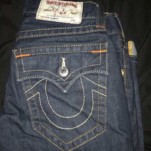 Authentic True Religion Jeans - Picture 4 of 6